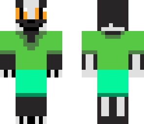 green heart