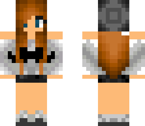 mustache girl 11