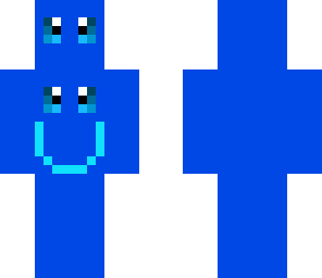 blue is epic