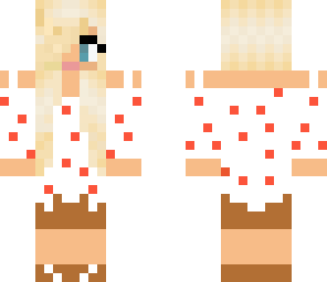 cake girl -loulouroos 3