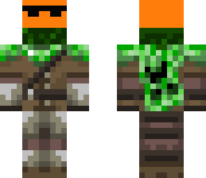 pineapple creeper hunter