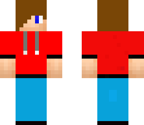 my bros skin