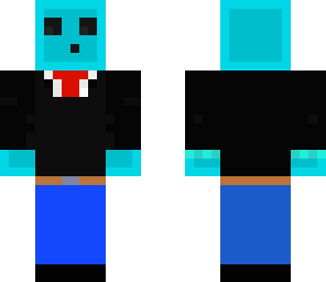 thomas as a slime