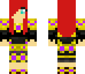 girl budder warrior