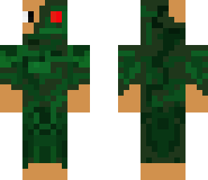 dead bush
