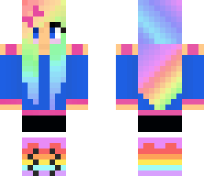 edit rainbow
