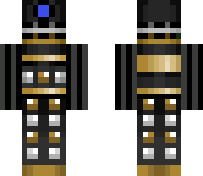 black dalek supreme