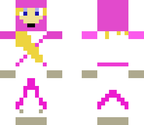tron girl 1