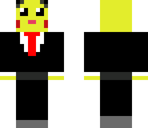 agent pikachu