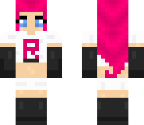jessie team rocket