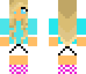 awesome girl creative
