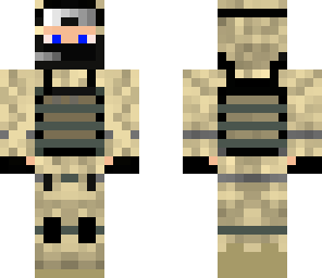 marine