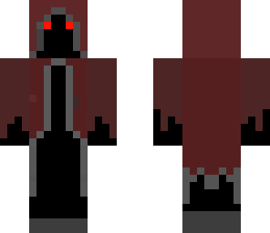 cloaked killer