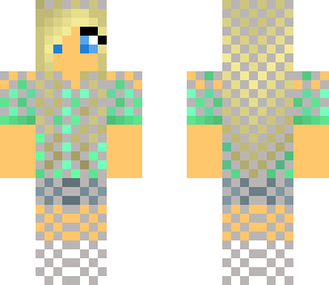 chainmail girl