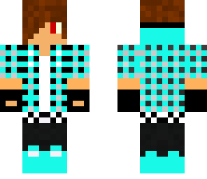 blue teen