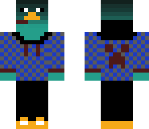 perry the gamer