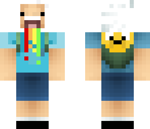 finn the human