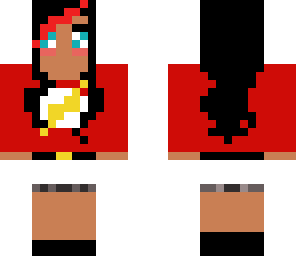 flash girl