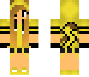 pikachu girl