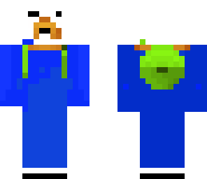 jake the human