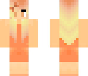 peachy