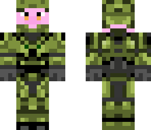halo pig