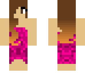 fancy red carpet girl