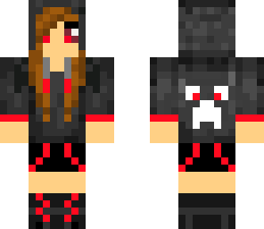 creeper girl