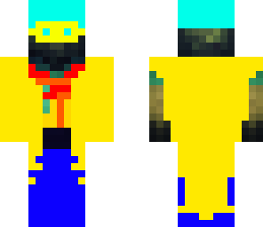 american zombie