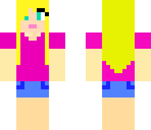 beach girl