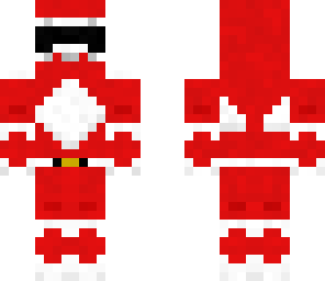 power ranger vermelho