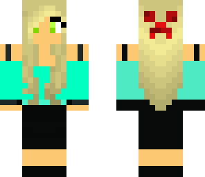 casual girl