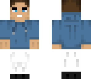 skin pack 1 dan