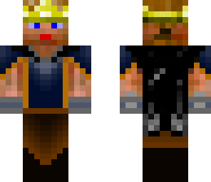 warrior skin