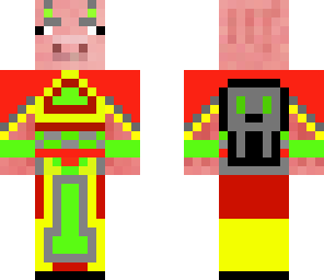 pig sorcerer