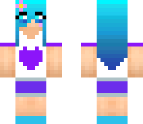 pure water girl