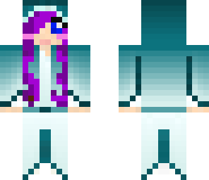 another whale girl