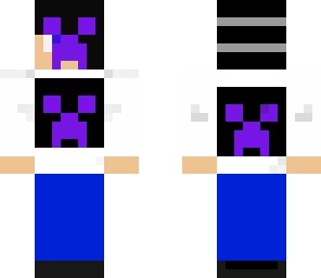 ender creeper lover boy