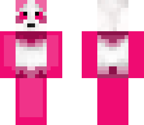 pink panda