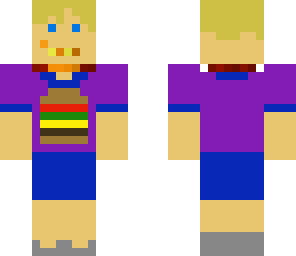 blonde big mac