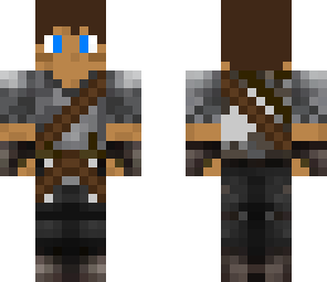 hunter boy