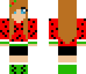 watermelon girl