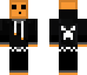my bro's skin