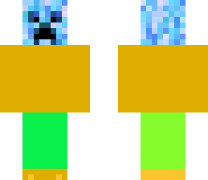 ***** creeper