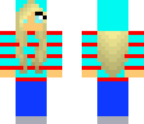 my first skin