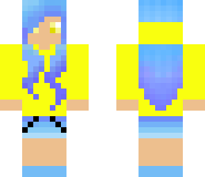 butter and dimond girl