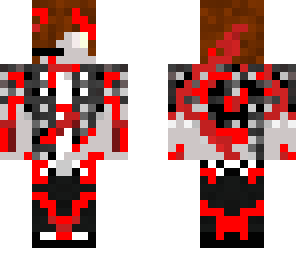 modified ghost teen
