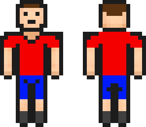 man