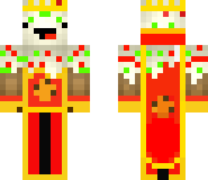 really epic king cookie
