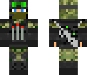 us troop